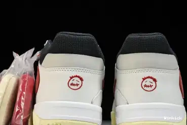 The Jordan Check Travis x FZ8117-101 Cut Scott 0705
